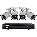 Algopix Similar Product 11 - Lorex LNR6100 8Channel 4K UHD NVR with