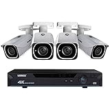 Algopix Similar Product 9 - Lorex LNR6100 8Channel 4K UHD NVR with
