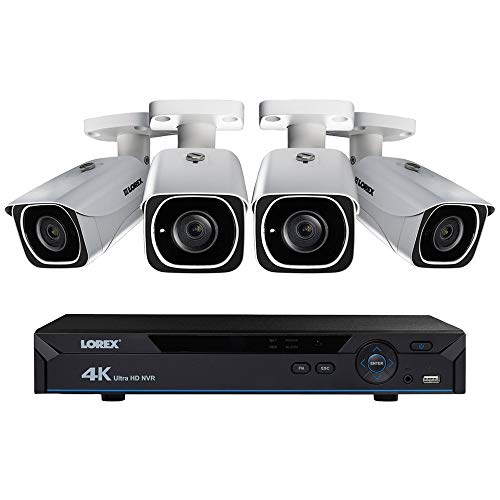 Algopix Similar Product 11 - Lorex LNR6100 8Channel 4K UHD NVR with