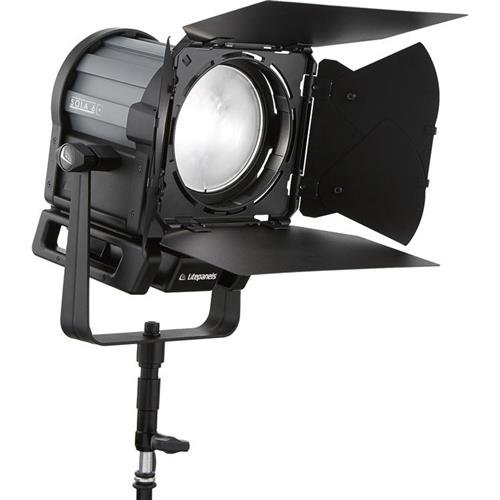 Algopix Similar Product 1 - Litepanels Sola 6 Daylight LED Fresnel