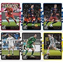 Algopix Similar Product 17 - 2016 Donruss Soccer Cards Complete