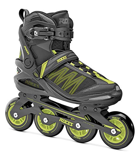 Algopix Similar Product 19 - Roces 400765 Mens Model Argon Fitness