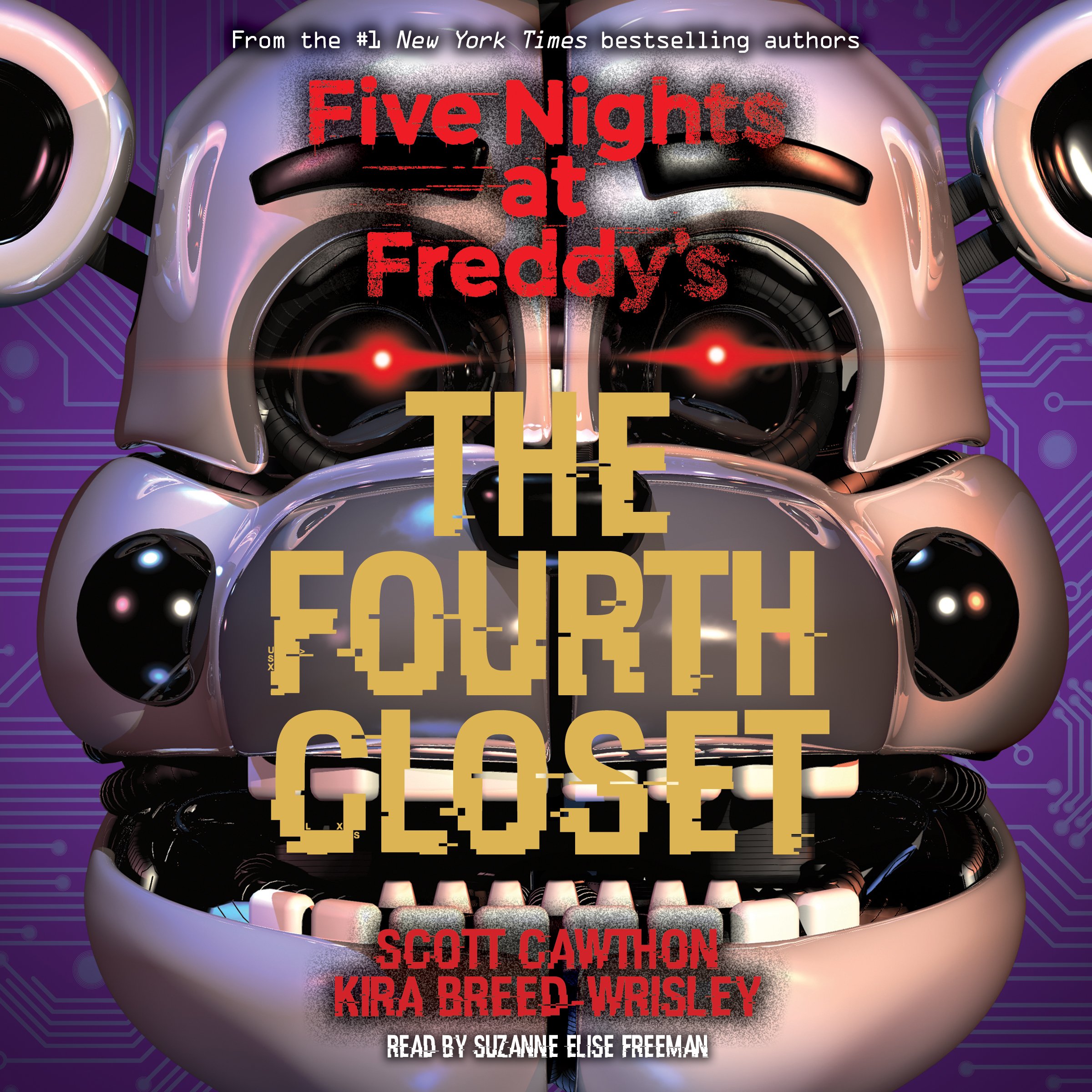 Algopix Similar Product 14 - The Fourth Closet Five Nights at
