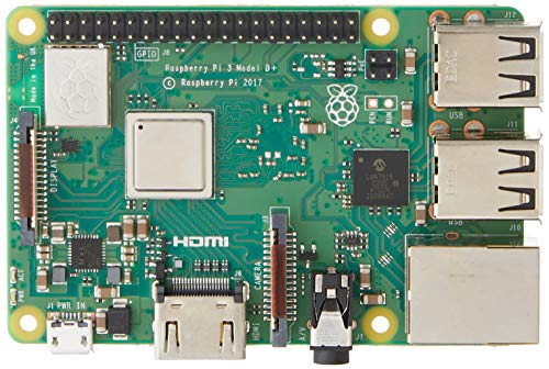 Algopix Similar Product 10 - RS Components Raspberry Pi 3 B