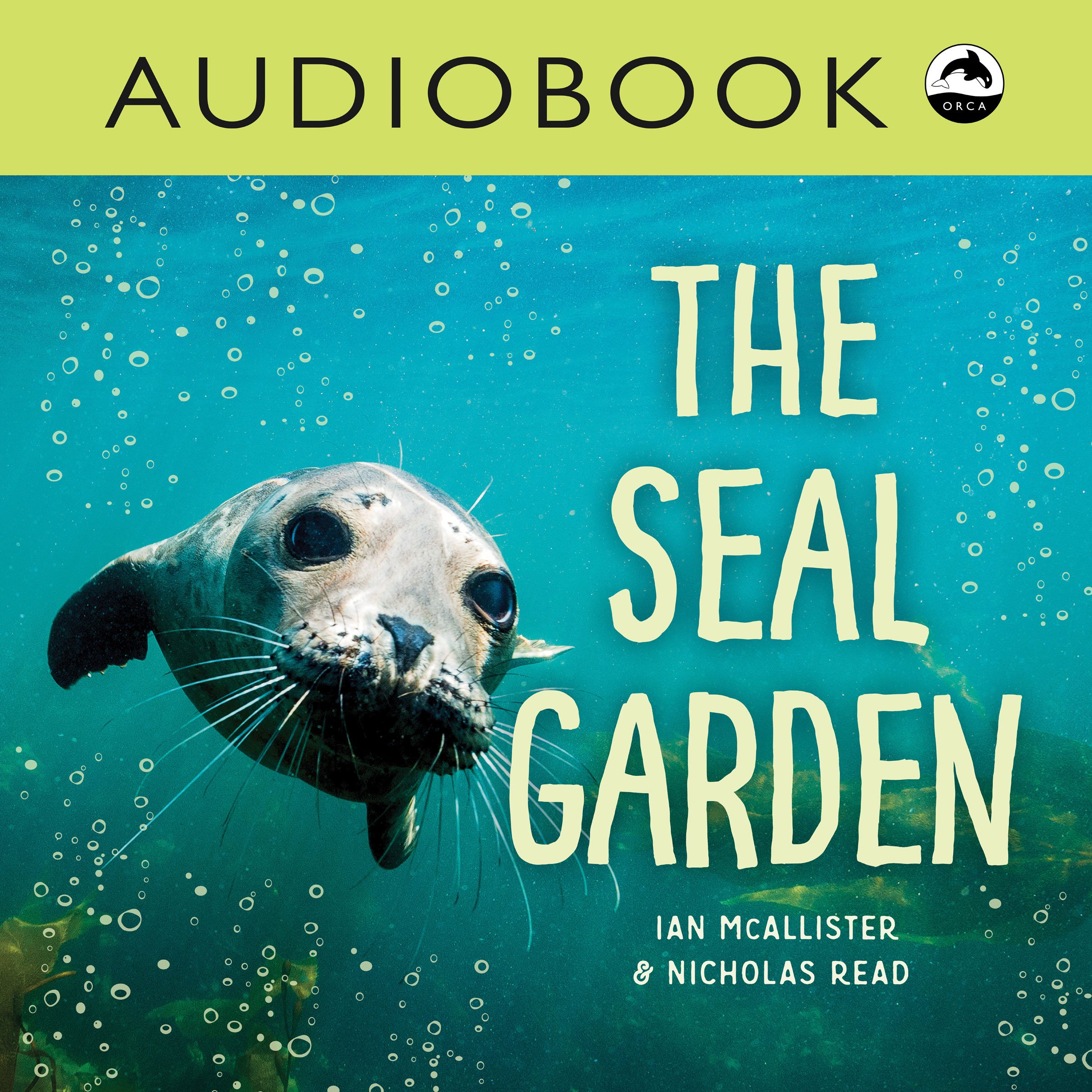Algopix Similar Product 14 - The Seal Garden My Great Bear