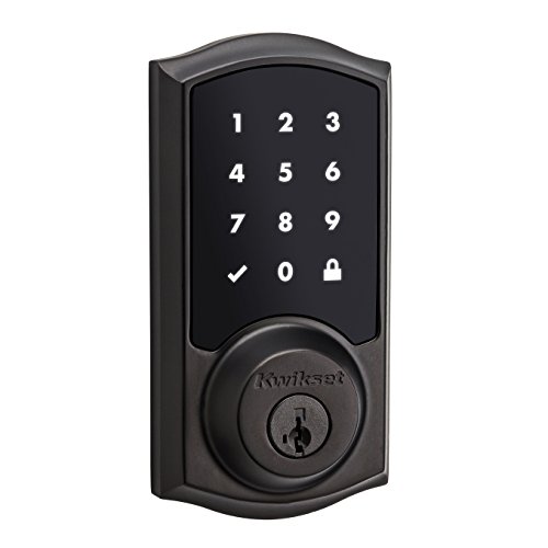Algopix Similar Product 14 - Kwikset 916 ZWave SmartCode