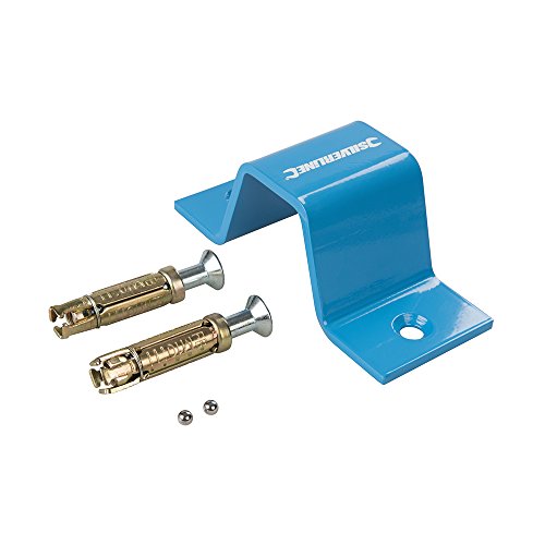Algopix Similar Product 18 - Silverline 331865 Ground Anchor 65 mm