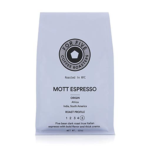 Algopix Similar Product 6 - For Five Coffee Roasters  Roasted In