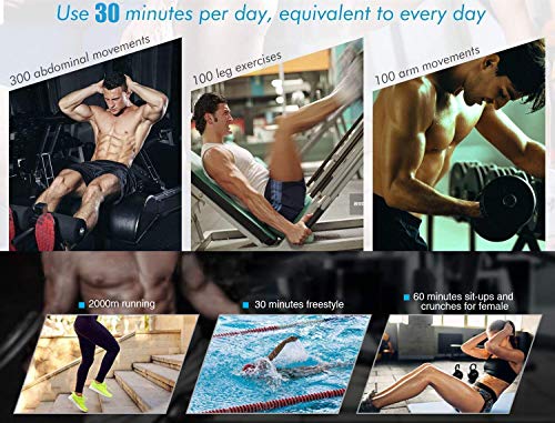 Algopix Similar Product 2 - Mothermed EMS Waist Trimmer Fitness