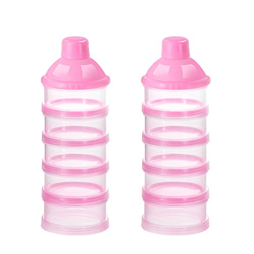 Algopix Similar Product 8 - Accmor Formula Dispenser On The Go 5