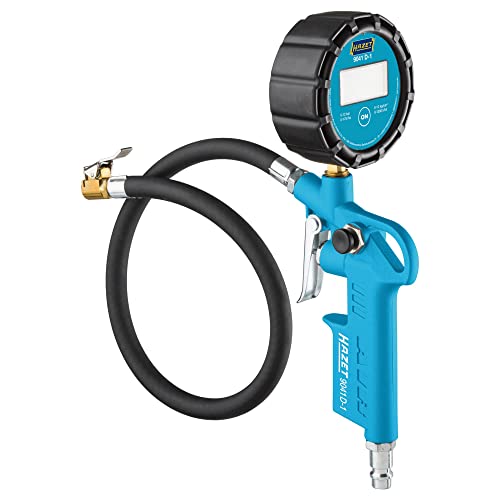 Algopix Similar Product 14 - HAZET Tire inflator, Digital 9041D-1