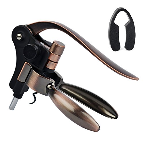 Algopix Similar Product 10 - Corkscrew Wine Opener Set Screwpull