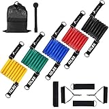 Algopix Similar Product 19 - Oriflame Resistance Bands Set 11Piece