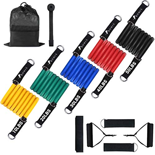 Algopix Similar Product 8 - Oriflame Resistance Bands Set 11Piece