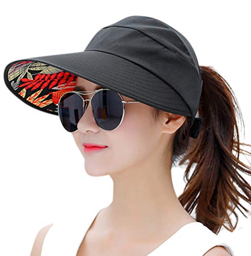 Algopix Similar Product 10 - HINDAWI Sun Hat Sun Hats for Women Wide