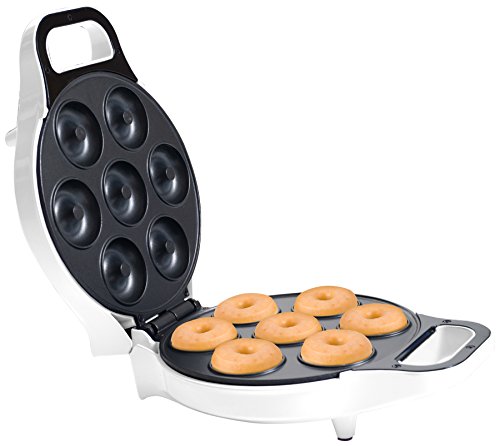 Algopix Similar Product 17 - Chef Buddy Hot Donut Maker