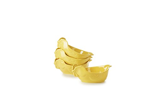 Algopix Similar Product 4 - REVOL P12PM Set of 4 individual chicken