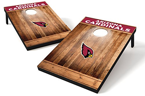 Algopix Similar Product 1 - Wild Sports NFLCornhole Outdoor Game