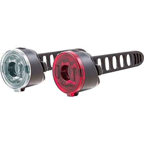 Algopix Similar Product 12 - Spanninga Unisex_Adult cCure