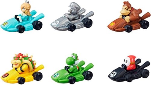 Algopix Similar Product 5 - Monopoly Gamer Mario Kart Power Pack