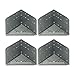 Algopix Similar Product 6 - Secotec VAS203 Bed Bracket Corner