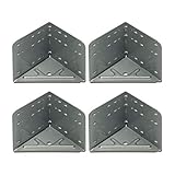 Algopix Similar Product 8 - Secotec VAS203 Bed Bracket Corner