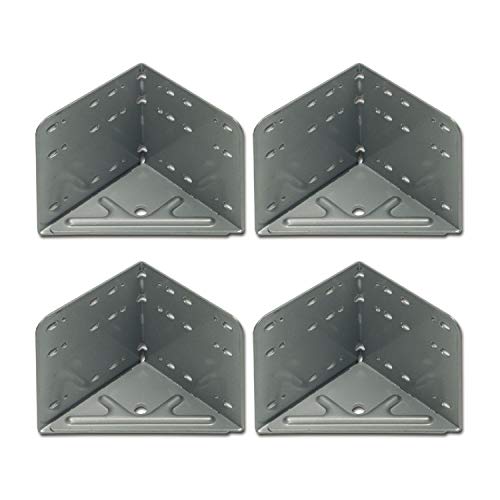 Algopix Similar Product 15 - Secotec VAS203 Bed Bracket Corner
