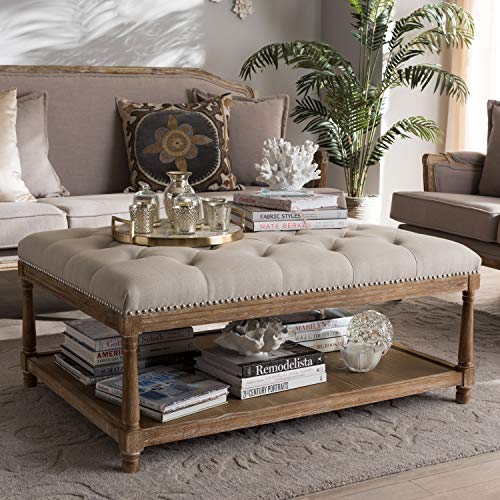 Algopix Similar Product 20 - Baxton Studio Carlotta French Country
