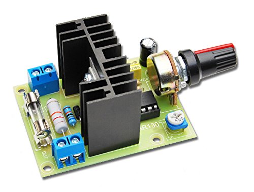 Algopix Similar Product 16 - ArliKits AR130 Power Regulator Motor