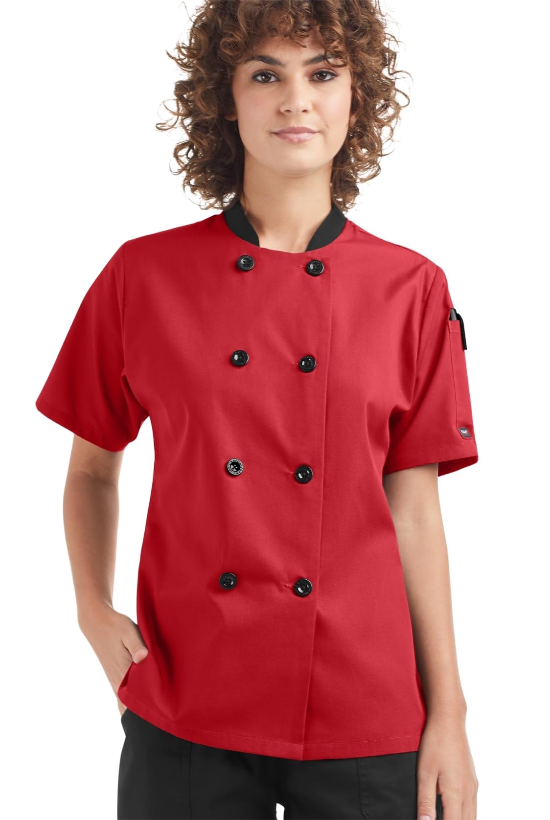 Algopix Similar Product 17 - ChefUniformscom Womens Lightweight
