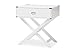 Algopix Similar Product 3 - Baxton Studio Curtice Modern and