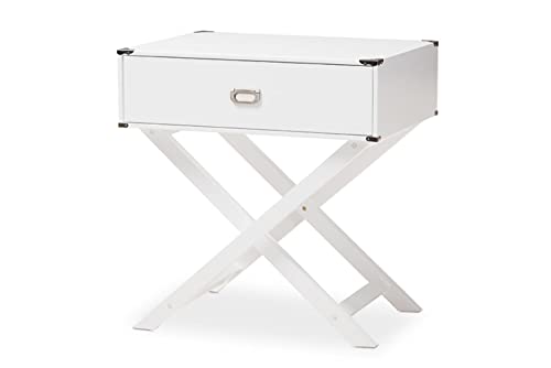 Algopix Similar Product 19 - Baxton Studio Curtice Modern and