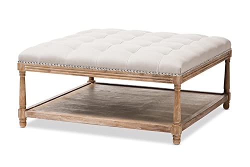 Algopix Similar Product 9 - Baxton Studio Carlotta French Country