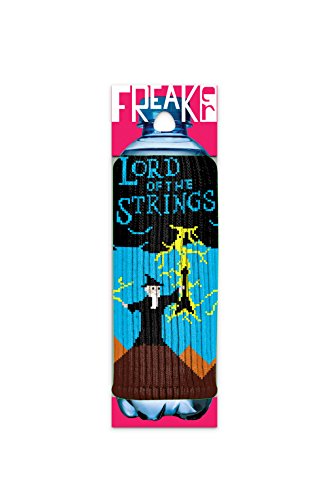 Algopix Similar Product 5 - FREAKER LORD OF THE STRINGS INSULATOR