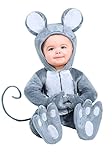 Algopix Similar Product 6 - Baby Mouse Costume for Infants 12/18mo
