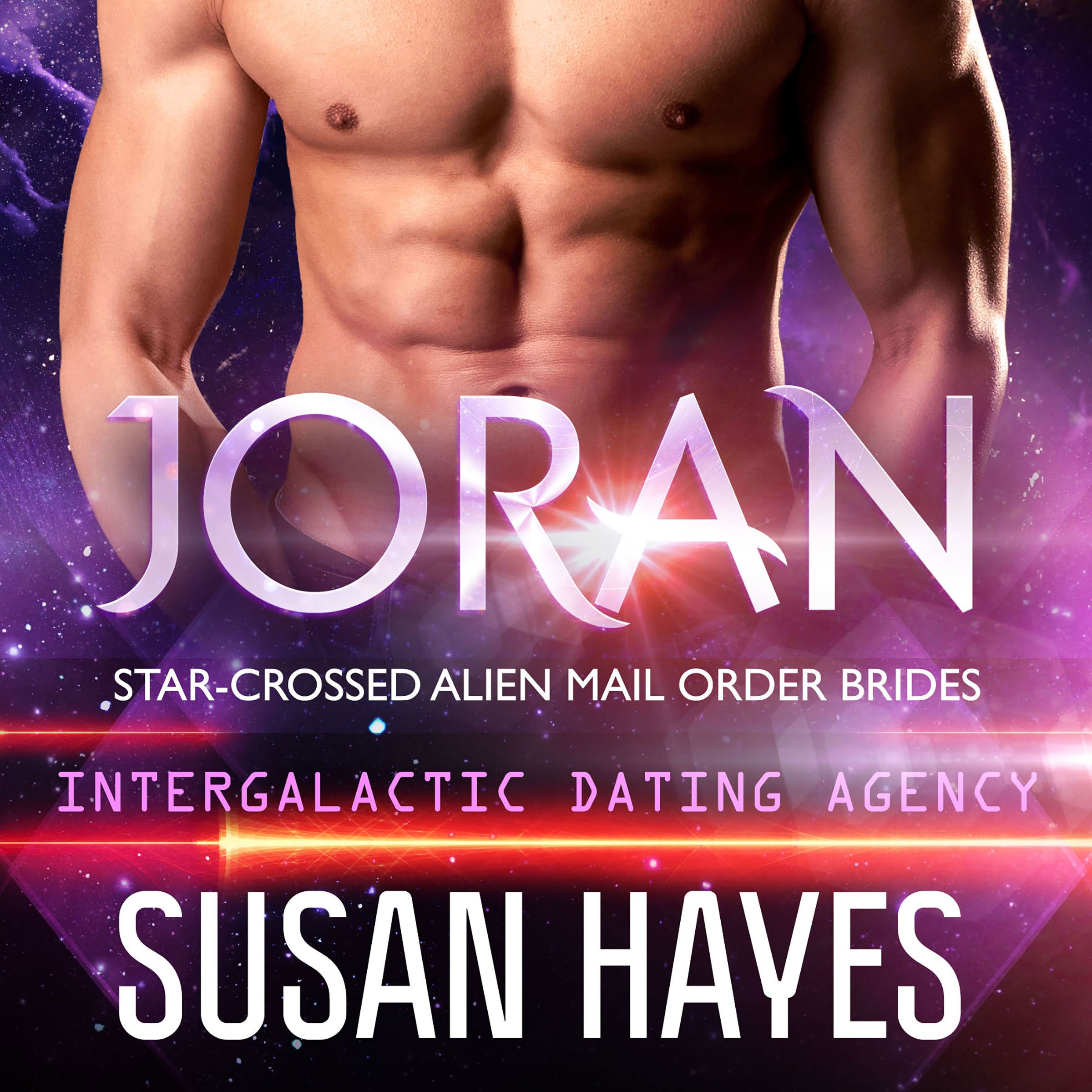 Algopix Similar Product 3 - Intergalactic Dating Agency Joran