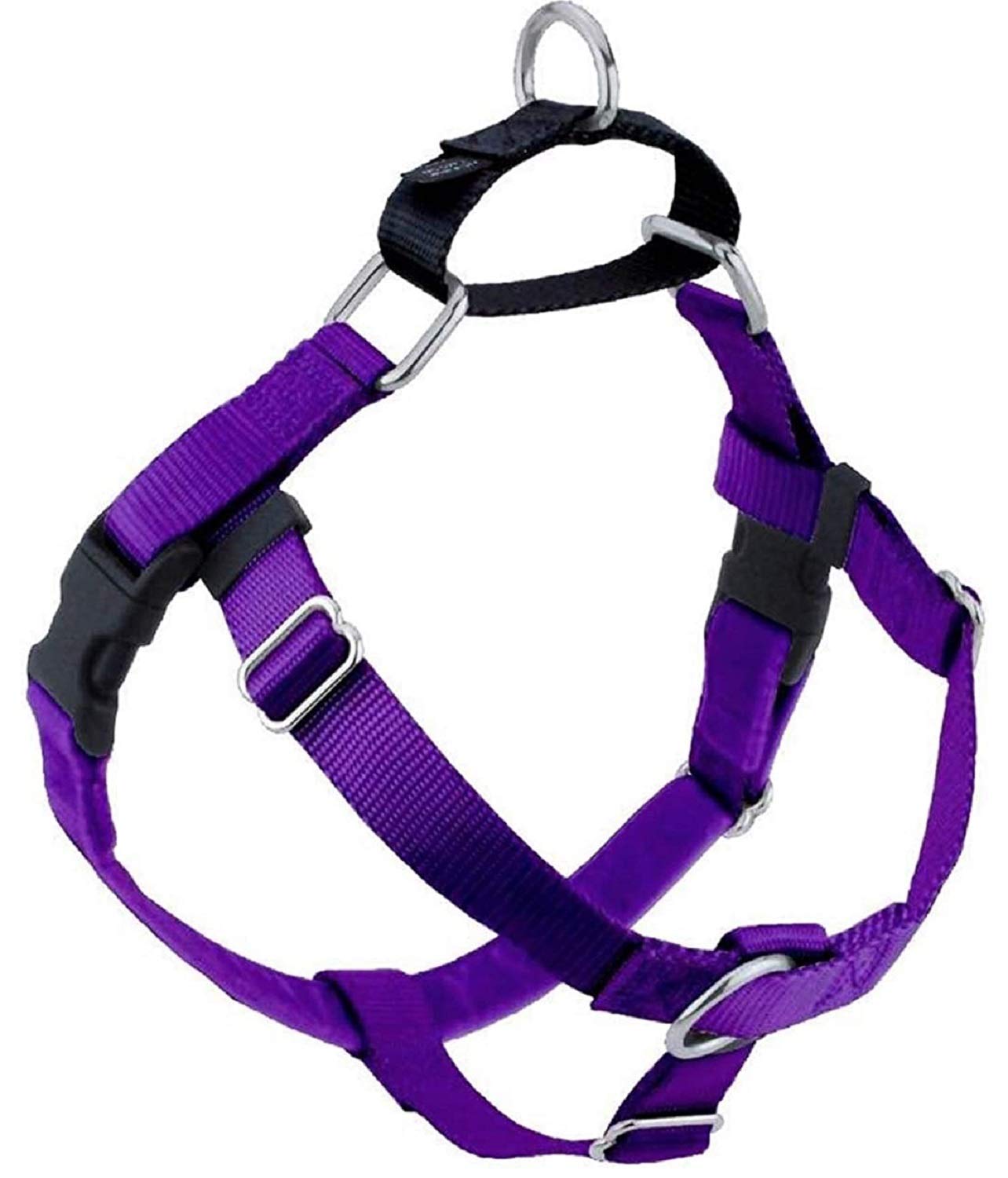 Algopix Similar Product 7 - 2 Hounds Design Freedom No Pull Dog