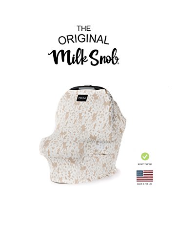 Algopix Similar Product 5 - Milk Snob Cover Bambi