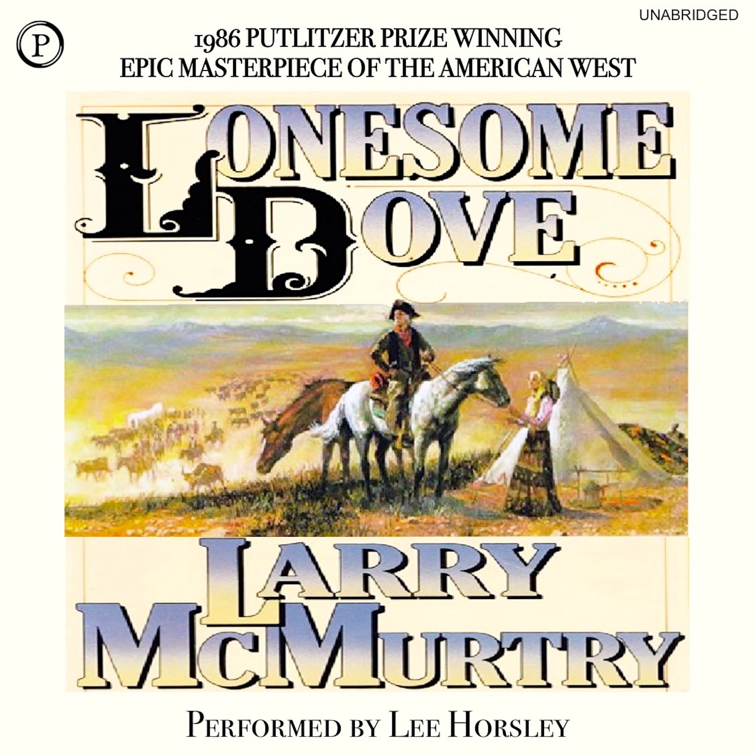 Algopix Similar Product 4 - Lonesome Dove