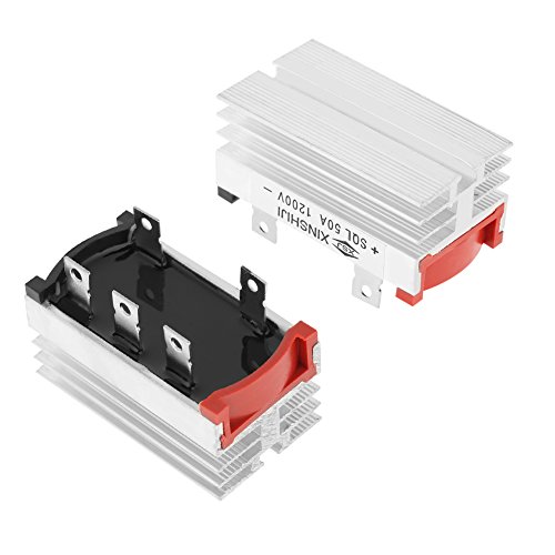 Algopix Similar Product 1 - Bridge Rectifier2pcs Bridge Rectifier