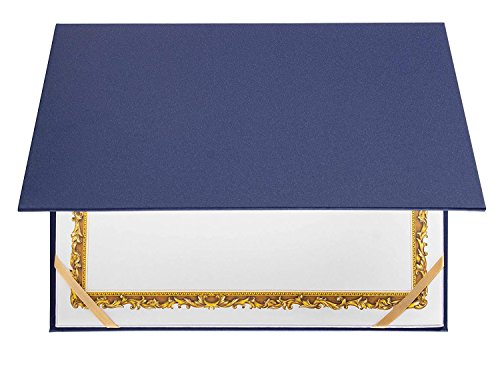 Algopix Similar Product 9 - Certificate Holder  Diploma Cover
