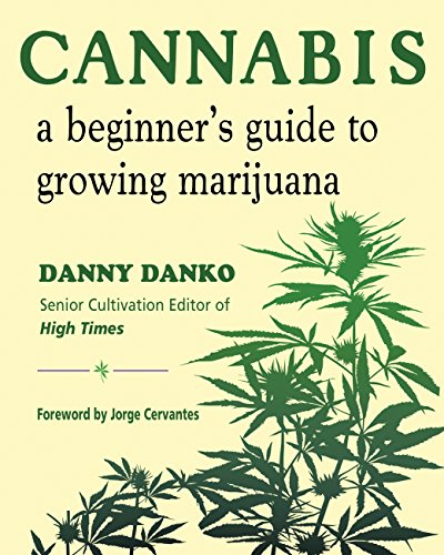 Algopix Similar Product 2 - Cannabis A Beginners Guide to Growing