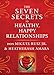 Algopix Similar Product 8 - The Seven Secrets to Healthy Happy
