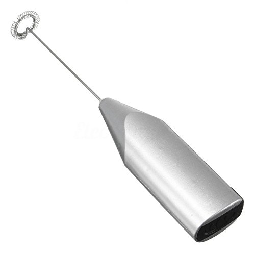 Algopix Similar Product 11 - Electric Milk Frother Drink Foamer
