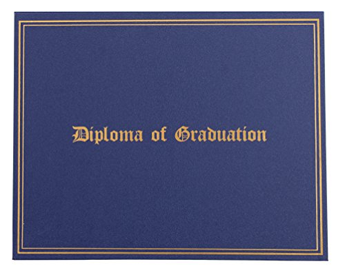 Algopix Similar Product 19 - Certificate Holder  Diploma Cover with