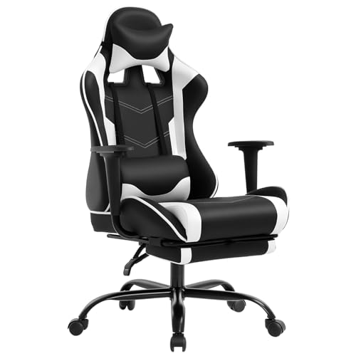 Algopix Similar Product 15 - BestOffice Ergonomic Office PC Gaming