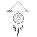 Algopix Similar Product 14 - Arrow Dream Catcher Wall Decor
