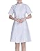 Algopix Similar Product 8 - THEE Doctor Nurse Uniform Medical