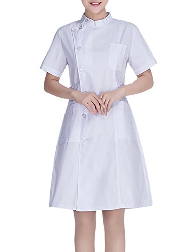 Algopix Similar Product 13 - THEE Doctor Nurse Uniform Medical