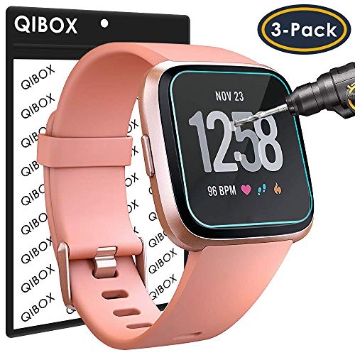 Algopix Similar Product 16 - QIBOX Screen Protector Compatible with